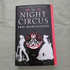 The Night Circus by Erin Morgenstern‎ - Paperback